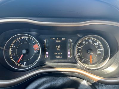 2017 Jeep Cherokee - Photo 19