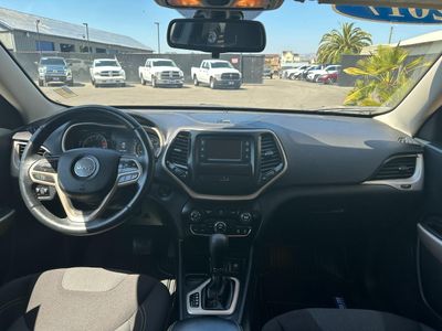 2017 Jeep Cherokee - Photo 17