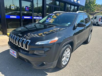 2017 Jeep Cherokee - Photo 2