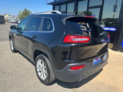 2017 Jeep Cherokee - Photo 6