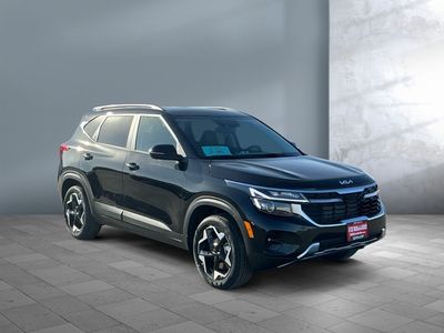 2026 Kia Seltos — photo 8 view