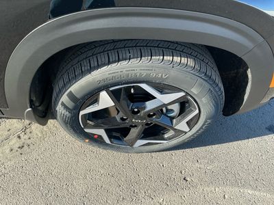 2026 Kia Seltos — photo 22 view