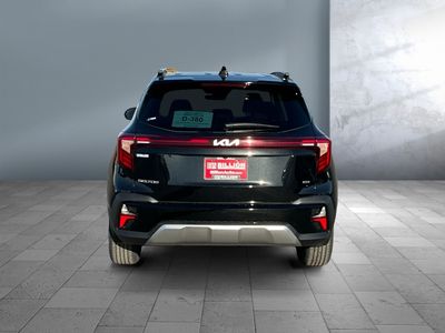 2026 Kia Seltos — detail view