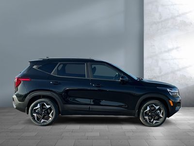 2026 Kia Seltos — photo 7 view