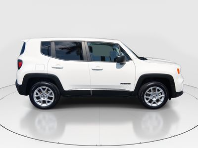 2023 Jeep Renegade - Photo 8