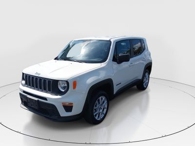 2023 Jeep Renegade - Photo 3