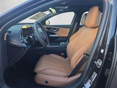2026 Mercedes-Benz E-Class — side profile view