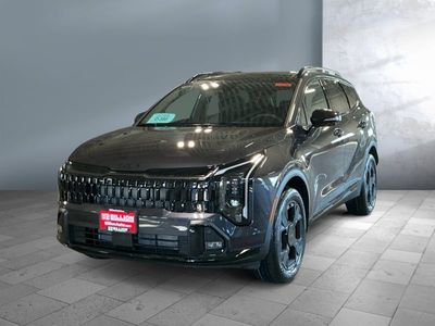 2026 Kia Sportage - Photo 1