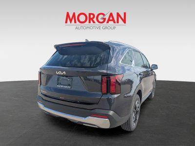 2026 Kia Sorento — detail view