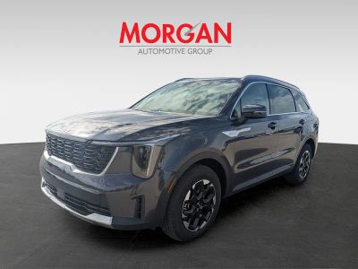 2026 Kia Sorento — photo 9 view