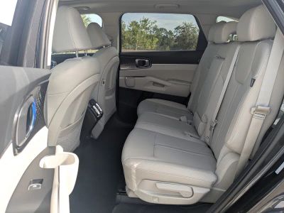 2026 Kia Sorento — photo 16 view