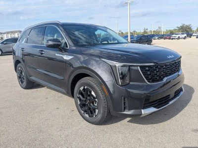 2026 Kia Sorento — photo 36 view