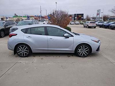 2026 Subaru Impreza — photo 9 view