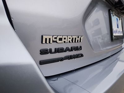 2026 Subaru Impreza — photo 11 view