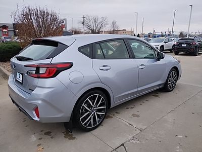 2026 Subaru Impreza — photo 7 view