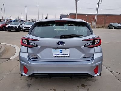 2026 Subaru Impreza — photo 8 view