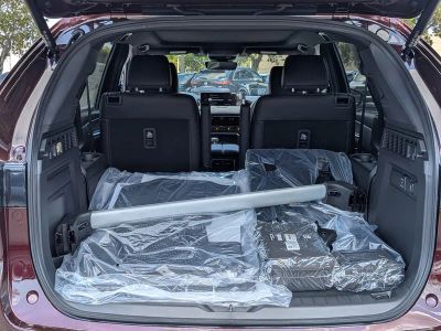 2026 Mazda CX-90 — photo 13 view
