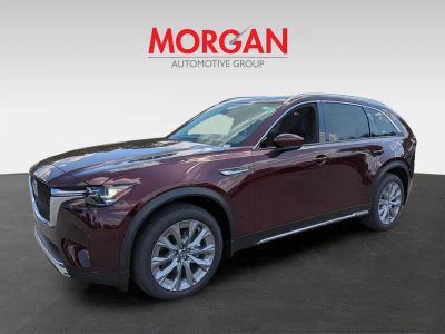2026 Mazda CX-90 — photo 8 view
