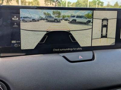 2026 Mazda CX-90 — photo 34 view