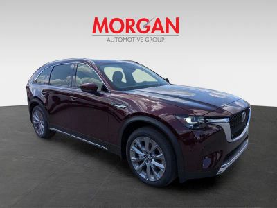 2026 Mazda CX-90 — side profile view