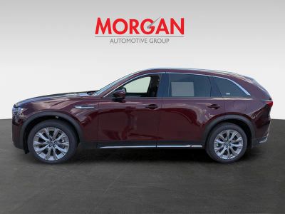 2026 Mazda CX-90 — photo 7 view