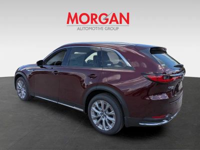 2026 Mazda CX-90 — engine compartment view