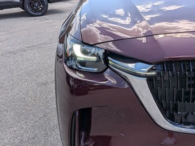 2026 Mazda CX-90 — photo 9 view