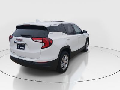 2024 GMC Terrain - Photo 7