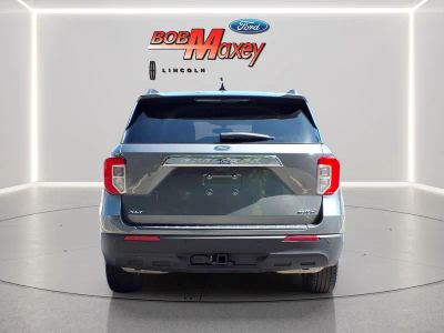2023 Ford Explorer — detail view