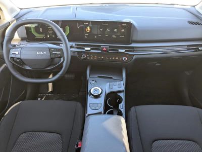 2026 Kia Sportage Hybrid — photo 18 view