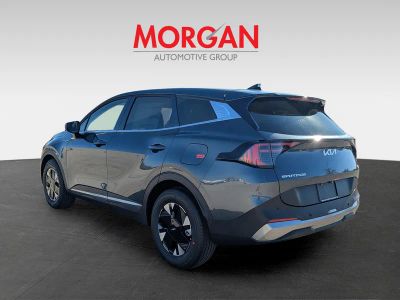 2026 Kia Sportage Hybrid — photo 7 view