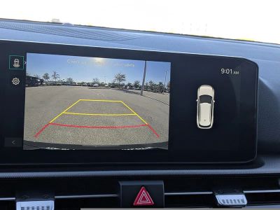 2026 Kia Sportage Hybrid — photo 25 view