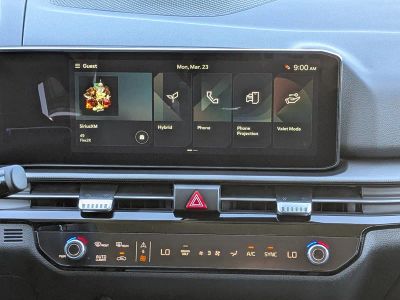 2026 Kia Sportage Hybrid — photo 21 view
