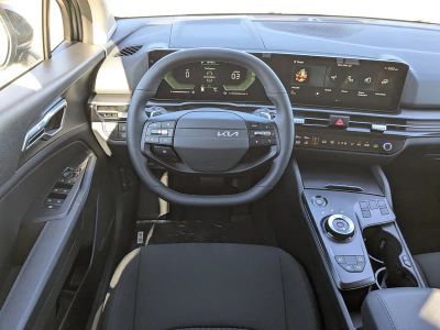 2026 Kia Sportage Hybrid — photo 19 view