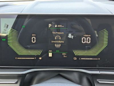 2026 Kia Sportage Hybrid — photo 33 view