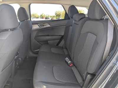2026 Kia Sportage Hybrid — photo 16 view