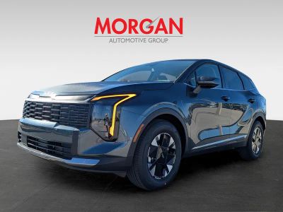 2026 Kia Sportage Hybrid — photo 9 view