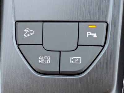 2026 Kia Sportage Hybrid — photo 23 view