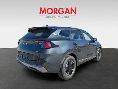 2026 Kia Sportage Hybrid — detail view