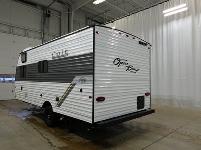 2026 Open Range Colt - Photo 3