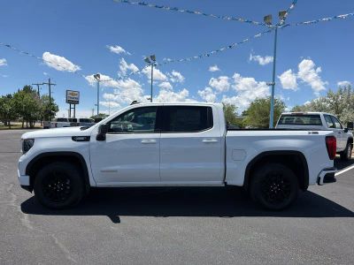 2026 GMC Sierra 1500 — interior view