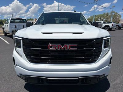 2026 GMC Sierra 1500 — side profile view