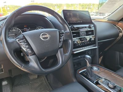 2021 Nissan Armada - Photo 2