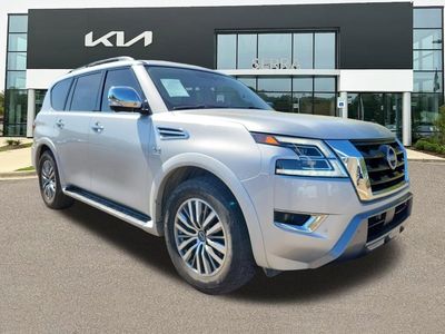 2021 Nissan Armada - Photo 1