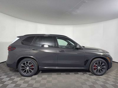 2026 BMW X5 xDrive40i — photo 7 view