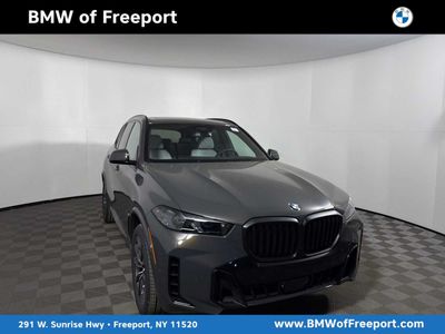2026 BMW X5 xDrive40i — photo 21 view
