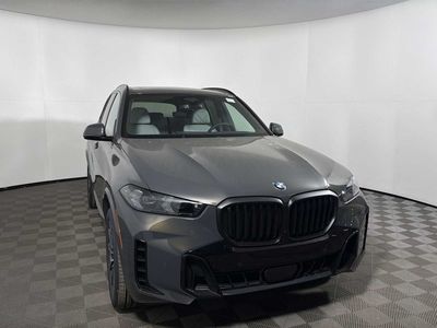 2026 BMW X5 xDrive40i — detail view