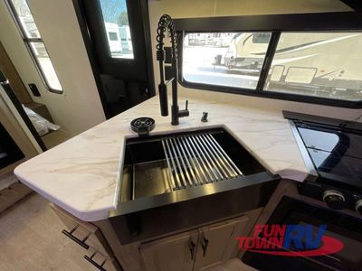 2025 Forest River RV Cherokee Grey Wolf - Photo 9