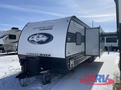 2025 Forest River RV Cherokee Grey Wolf - Photo 4