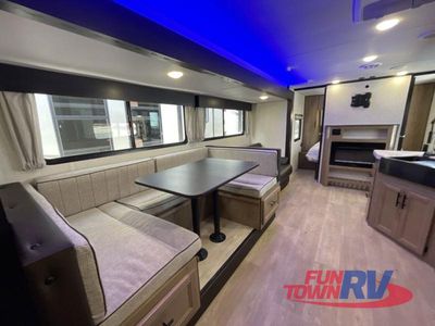 2025 Forest River RV Cherokee Grey Wolf - Photo 13